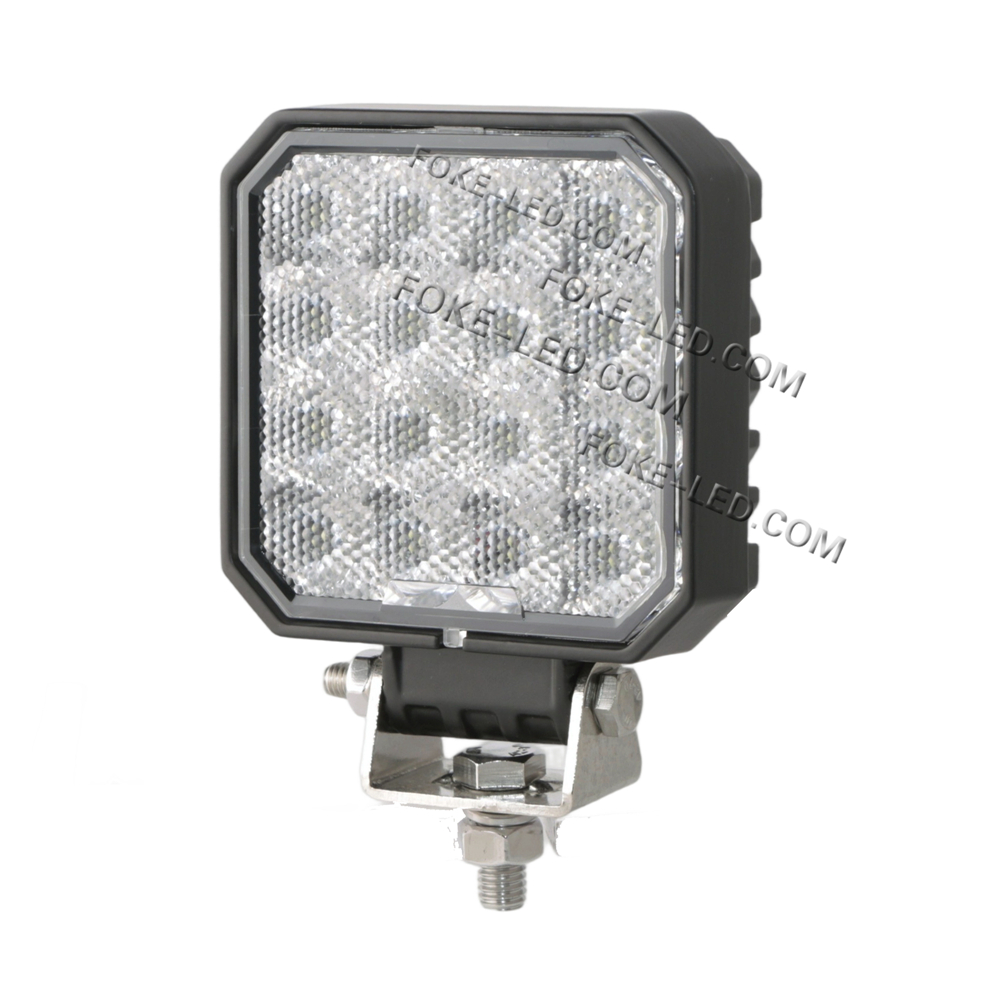 48 Watt Square LED Work Lamp